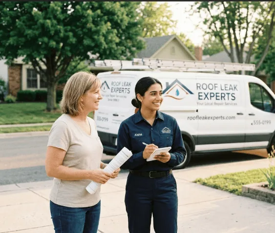 Roof Leak Repair Cadott, WI FAQs